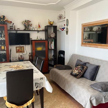 Apartamento 1 Linea Moraira Extérieur photo