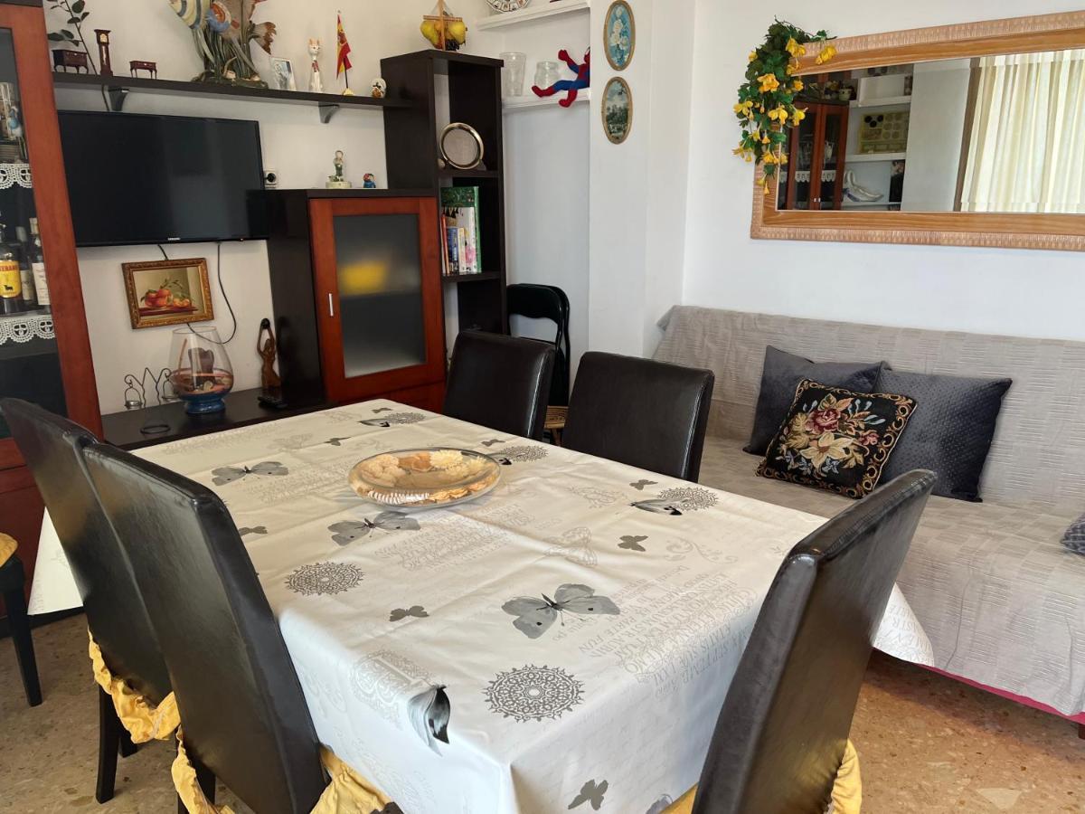 Apartamento 1 Linea Moraira Extérieur photo