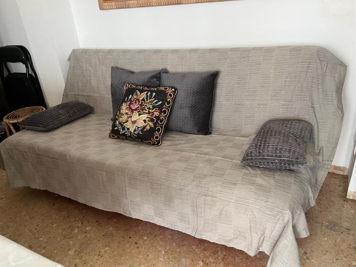 Apartamento 1 Linea Moraira Extérieur photo