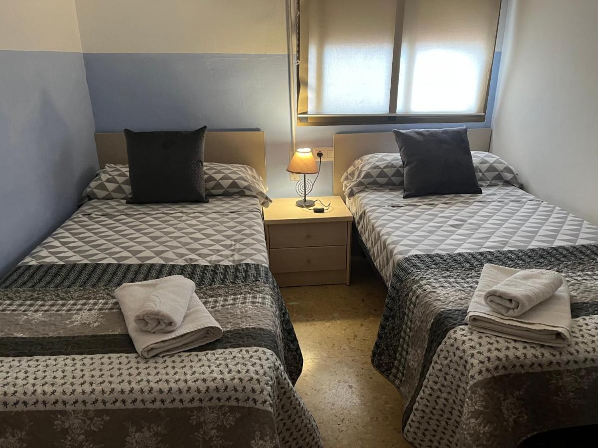 Apartamento 1 Linea Moraira Extérieur photo