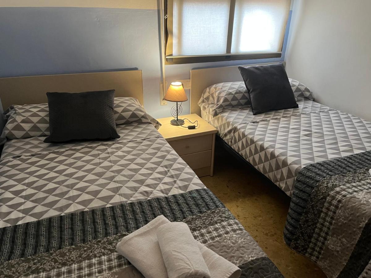 Apartamento 1 Linea Moraira Extérieur photo