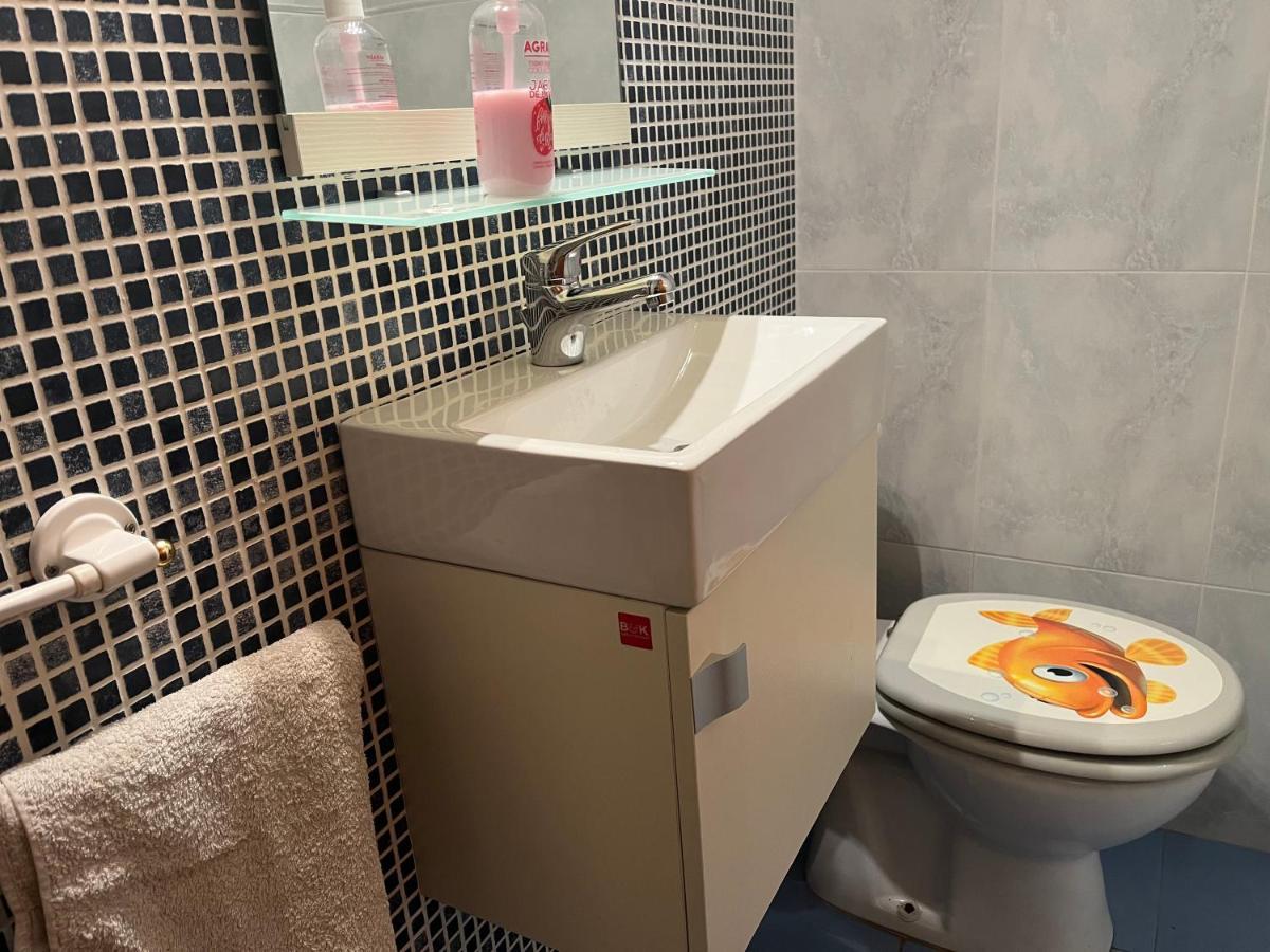 Apartamento 1 Linea Moraira Extérieur photo