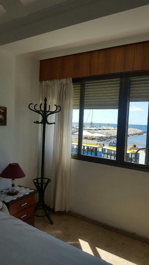 Apartamento 1 Linea Moraira Extérieur photo