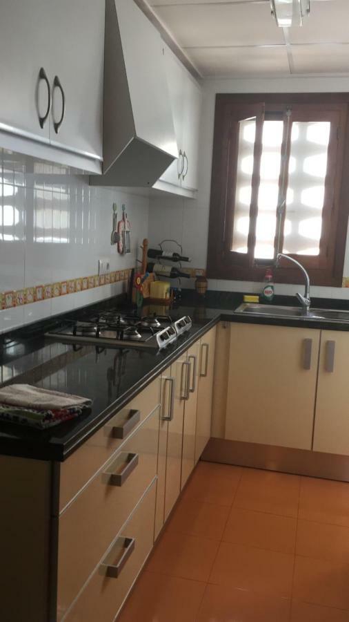 Apartamento 1 Linea Moraira Extérieur photo