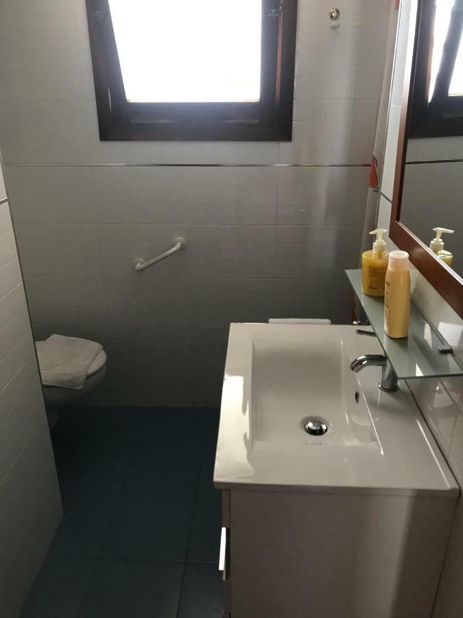 Apartamento 1 Linea Moraira Extérieur photo
