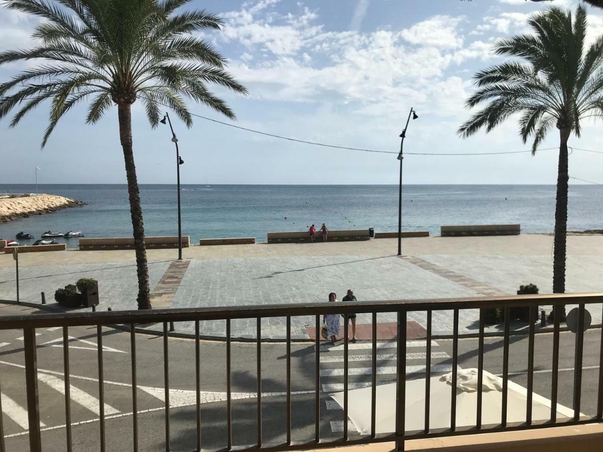 Apartamento 1 Linea Moraira Extérieur photo