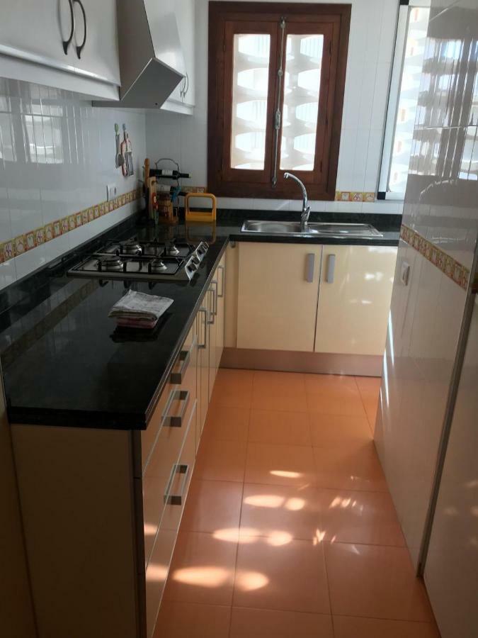 Apartamento 1 Linea Moraira Extérieur photo